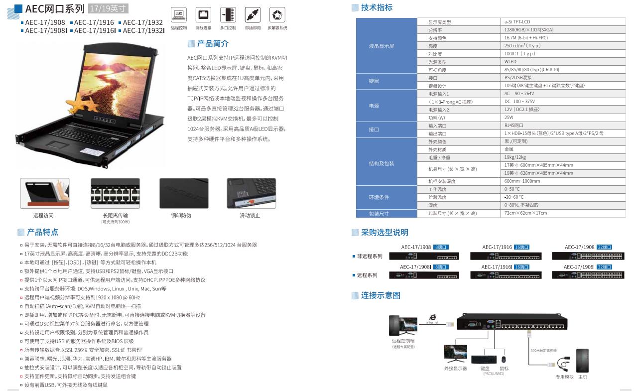麥森特專注國產kvm切換器研發制造只為詮釋匠心AEC網口切換器